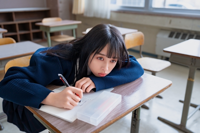 勉強が進まない人が陥りがちな行動パターン