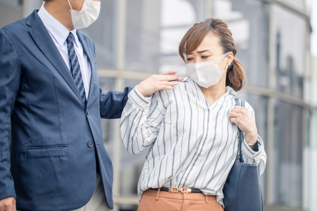なぜ距離感が近すぎる人は気持ち悪く感じる