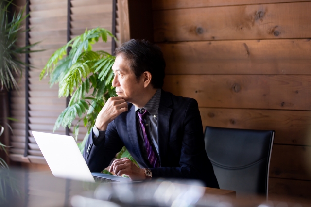 大企業で部長になれる人の共通点