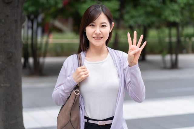 周囲との関係で現れやすい4つの傾向