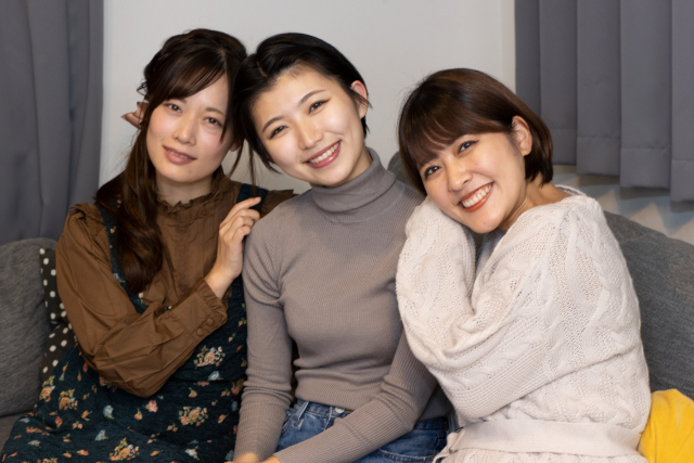 3人組で1人になりがちな人の特徴