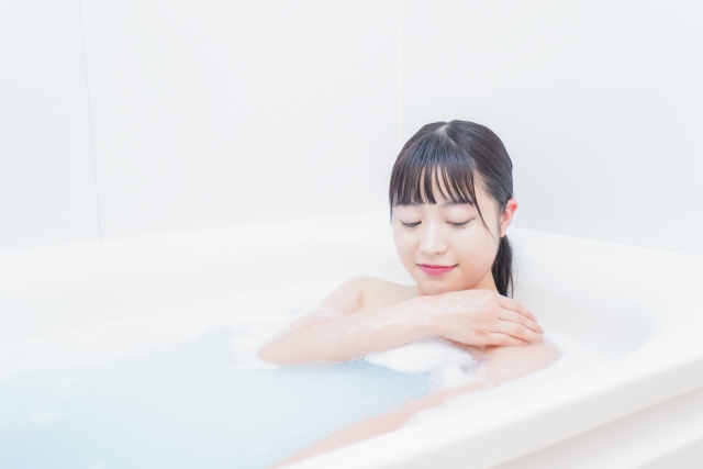 長風呂が好きな人の性格と心理