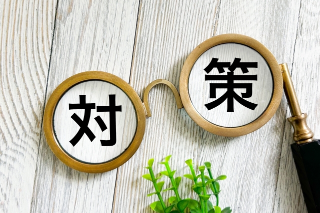 話を切り出されたときの冷静な対応術