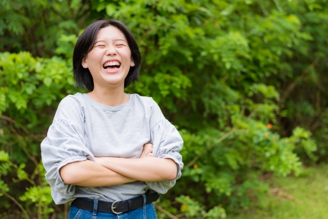 言葉選びがユニークな女性になるコツ