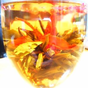 ジャスミン茶がもたらす癒しの効果