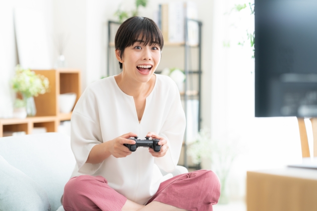 ゲームをしない人に見られる傾向
