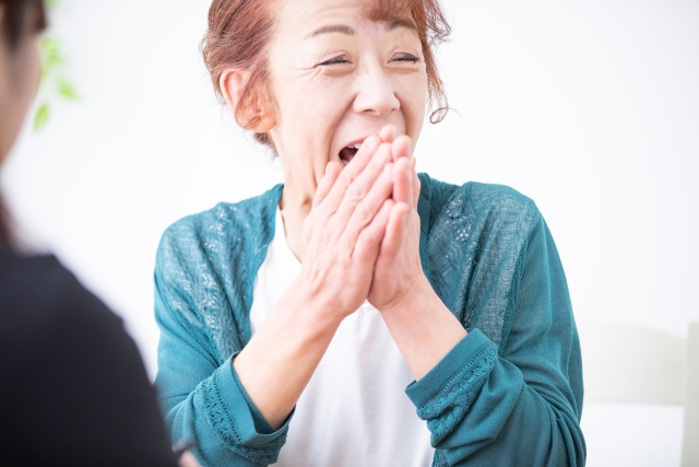 返しで笑いを取る方法