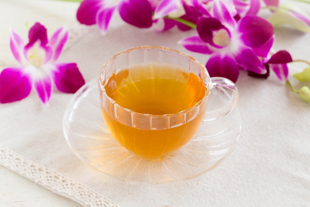ジャスミン茶を好む人に見られる特徴