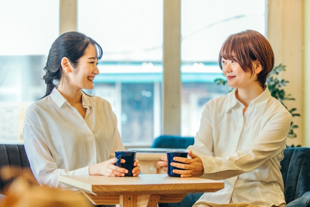 ランチや食事にぴったりのお店