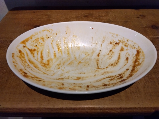 完食するためのコツ