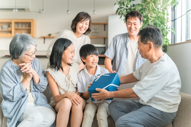 誕生日や結婚式での使い方