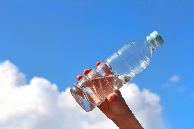 水分を抑える