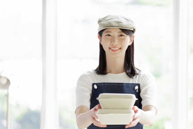 持ち帰り容器