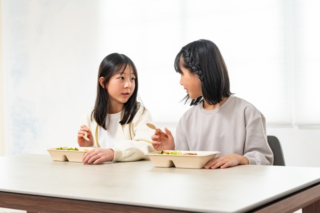 持ち帰りを楽しむ