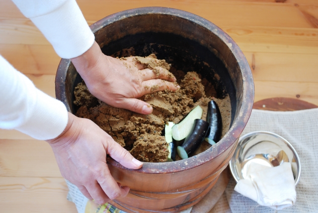 糠床処分の新常識
