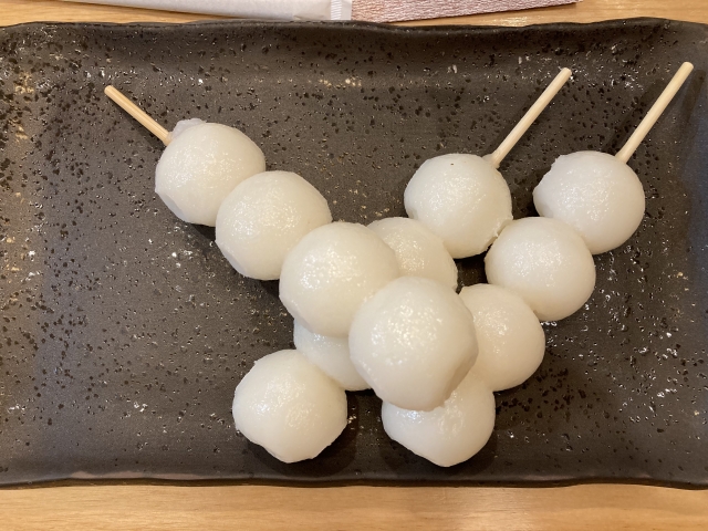 白玉粉なし