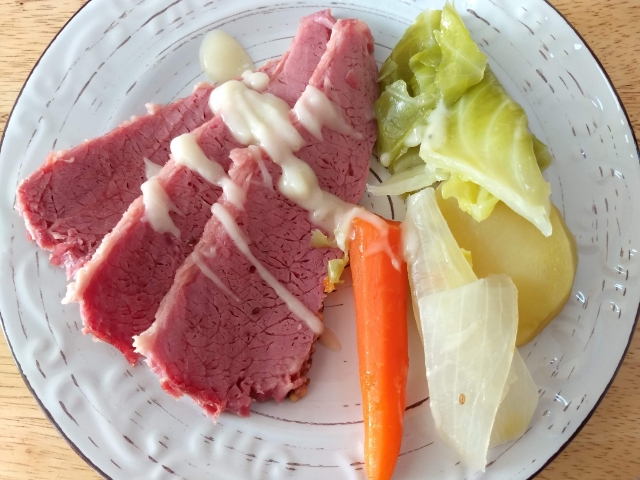 食感の違い