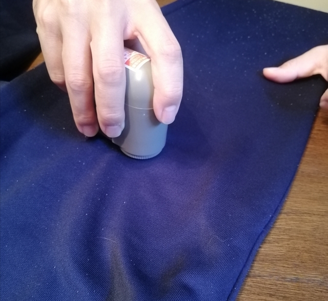 ドンキで毛玉取り