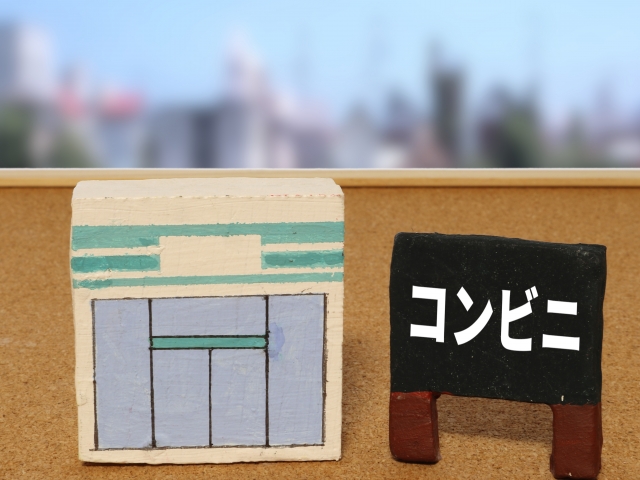 ローソンの品出し時間