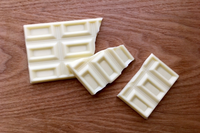生チョコレートアレンジレシピ