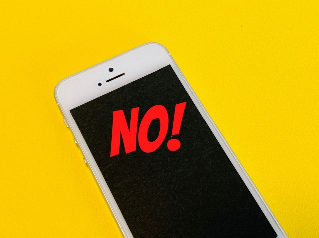 着信拒否が発生するケース