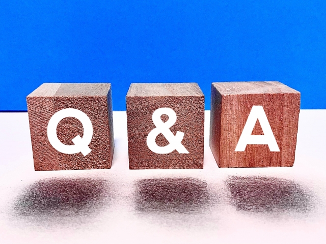 断り方Q&A
