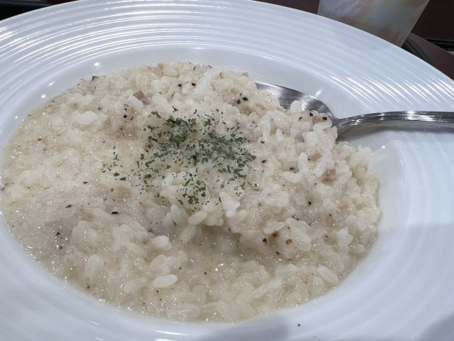 リゾットの作り方