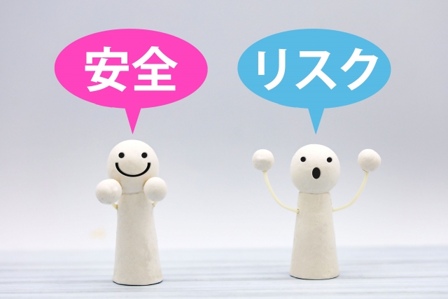 シリカゲル使用時の安全性