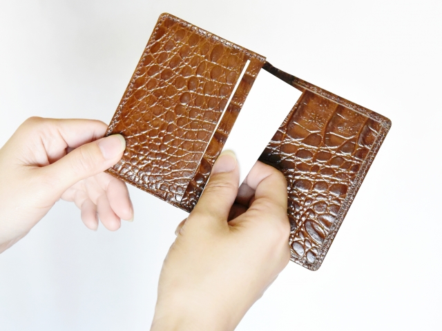 無印良品の名刺入れの魅力