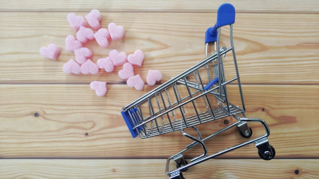 実店舗での上履き購入