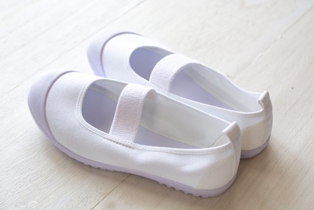 上履きはどこで買える？