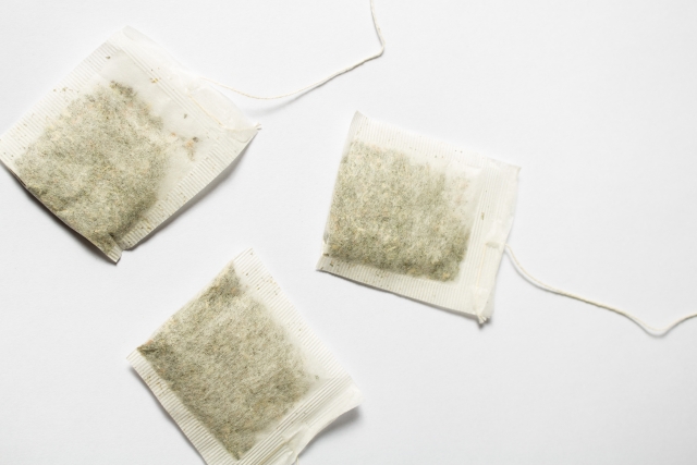 ティーバッグの種類と特徴