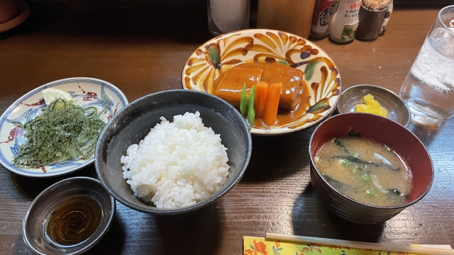 沖縄料理の多様性