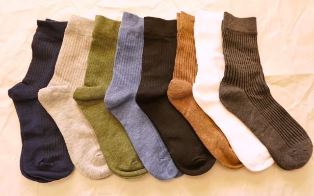 靴下のプレゼント