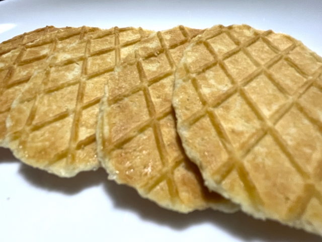ロイヤルワッフルクッキー販売店