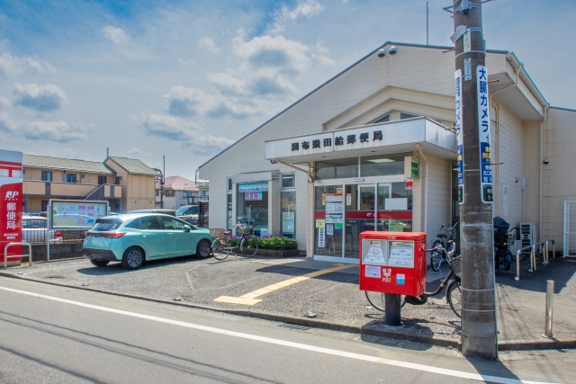 実際の配達状況