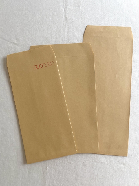 飲み会会費の封筒