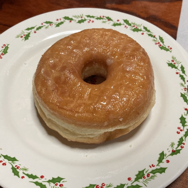 ドーナツを作るための代用品