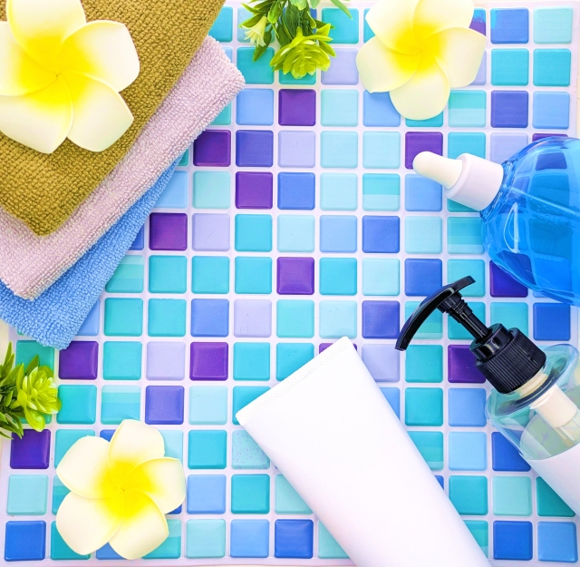 コンビニシャンプーの種類