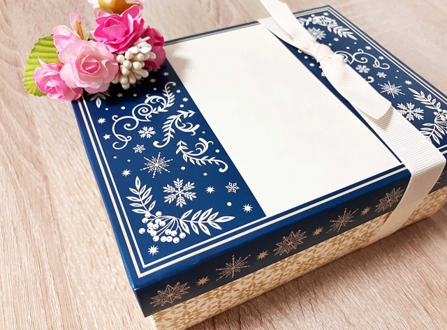 靴下のプレゼント