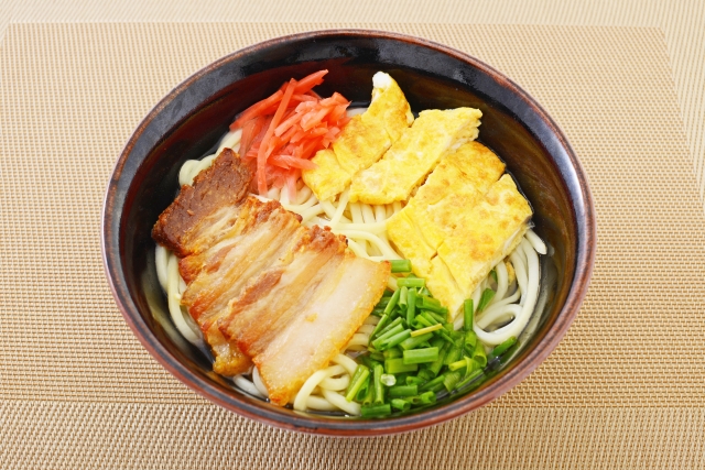 ラフテーと角煮の調理法