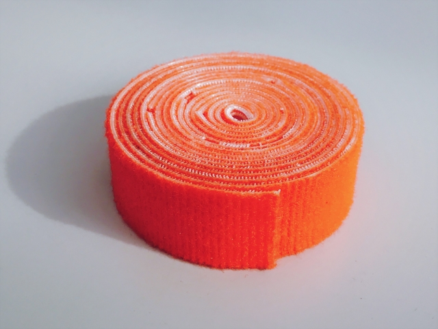 マジックテープ復活