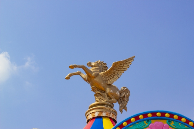 ディズニーの秘密