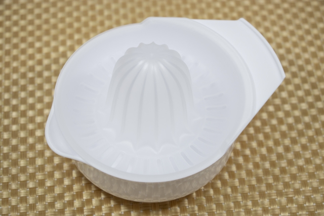 絞り器がない時