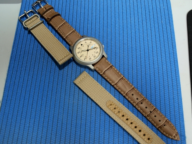 ベルト交換の考え方