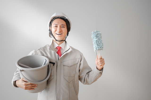 チョークの汚れ対策