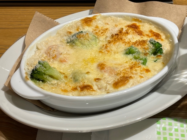 完璧なグラタンを作るため