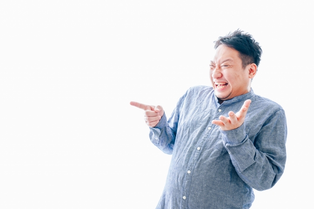 笑いを生む語尾