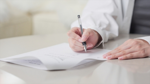 有志一同リストの書き方