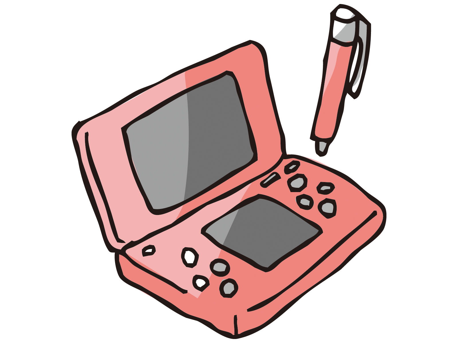 DSタッチペン代わり